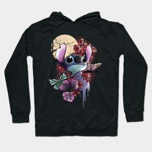 Moonlight Stitch Hoodie